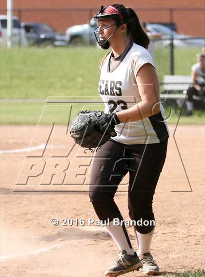 Thumbnail 2 in Wilcox RVT vs. Stonington (CIAC Class M Quarterfinal) photogallery.