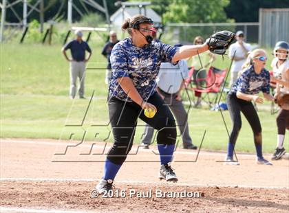 Thumbnail 1 in Wilcox RVT vs. Stonington (CIAC Class M Quarterfinal) photogallery.