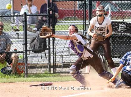 Thumbnail 3 in Wilcox RVT vs. Stonington (CIAC Class M Quarterfinal) photogallery.