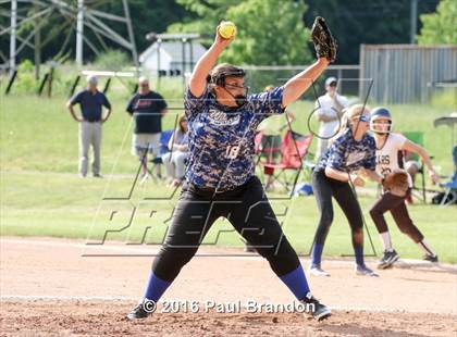 Thumbnail 3 in Wilcox RVT vs. Stonington (CIAC Class M Quarterfinal) photogallery.