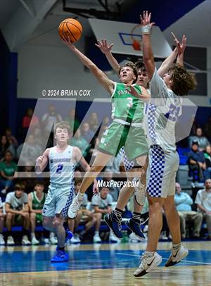 Yellville-Summit @ Cotter