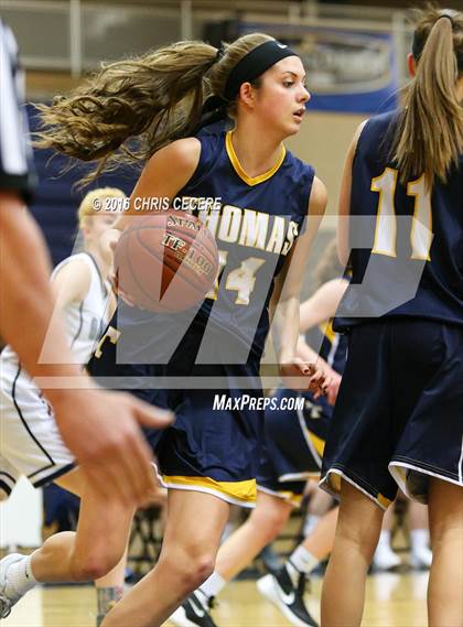 Thumbnail 3 in Webster Thomas @ Gates Chili photogallery.