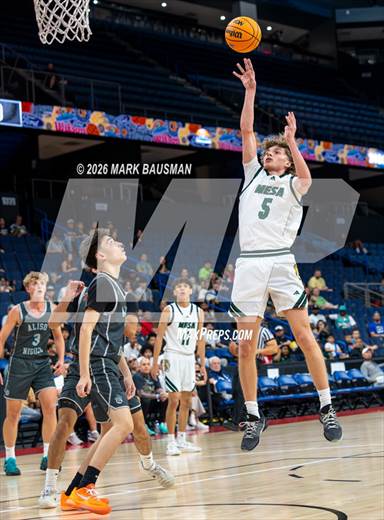 Murrieta Mesa vs. Aliso Niguel (CIF SS DIV 3 Final)