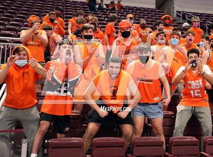 Thumbnail 1 in Archbishop Ryan vs. Cathedral Prep (PIAA 5A Championship) photogallery.