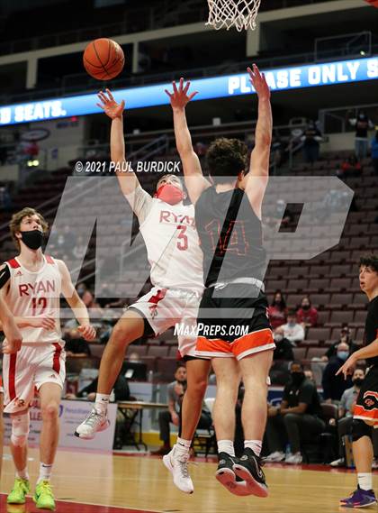 Thumbnail 2 in Archbishop Ryan vs. Cathedral Prep (PIAA 5A Championship) photogallery.