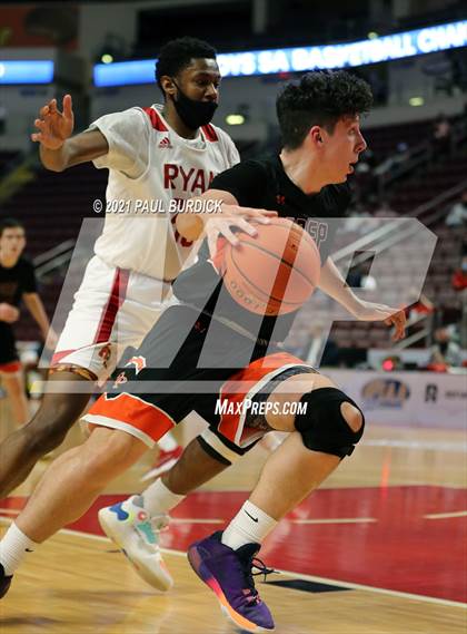 Thumbnail 1 in Archbishop Ryan vs. Cathedral Prep (PIAA 5A Championship) photogallery.
