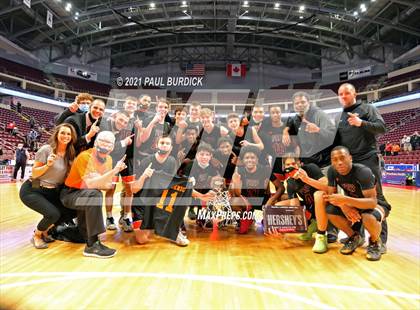 Thumbnail 3 in Archbishop Ryan vs. Cathedral Prep (PIAA 5A Championship) photogallery.