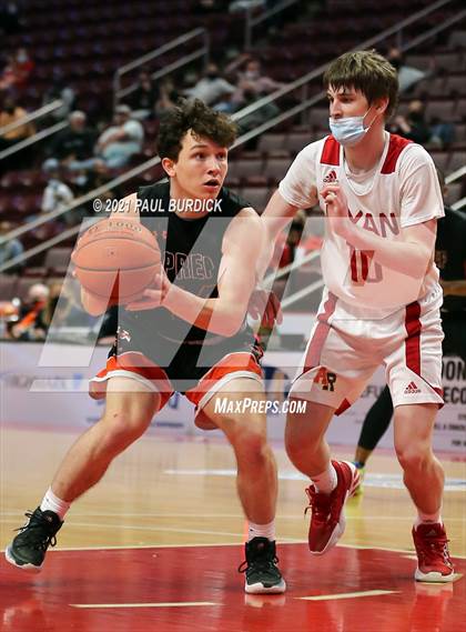 Thumbnail 3 in Archbishop Ryan vs. Cathedral Prep (PIAA 5A Championship) photogallery.
