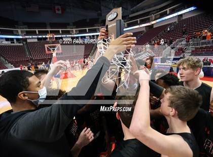 Thumbnail 2 in Archbishop Ryan vs. Cathedral Prep (PIAA 5A Championship) photogallery.