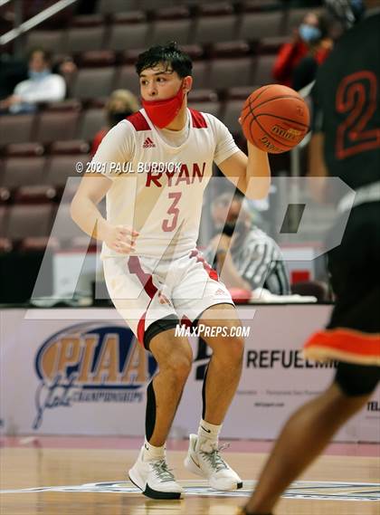 Thumbnail 1 in Archbishop Ryan vs. Cathedral Prep (PIAA 5A Championship) photogallery.