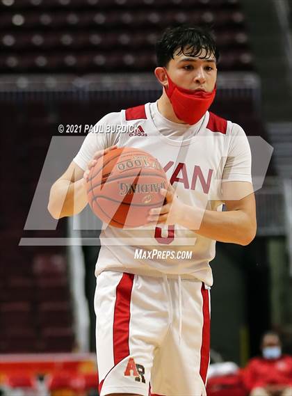 Thumbnail 1 in Archbishop Ryan vs. Cathedral Prep (PIAA 5A Championship) photogallery.