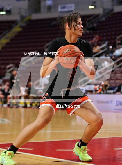 Thumbnail 2 in Archbishop Ryan vs. Cathedral Prep (PIAA 5A Championship) photogallery.