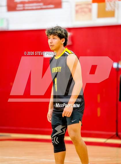 Thumbnail 3 in Kennedy @ McClatchy photogallery.