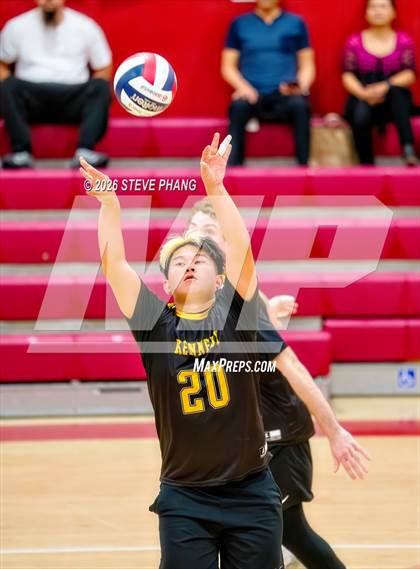 Thumbnail 2 in Kennedy @ McClatchy photogallery.