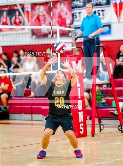 Thumbnail 3 in Kennedy @ McClatchy photogallery.