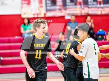 Thumbnail 2 in Kennedy @ McClatchy photogallery.