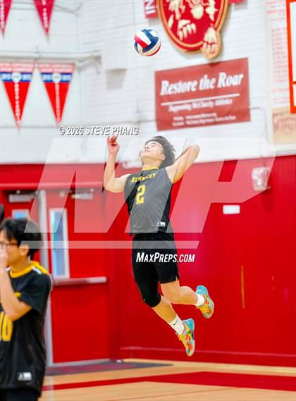 Thumbnail 1 in Kennedy @ McClatchy photogallery.