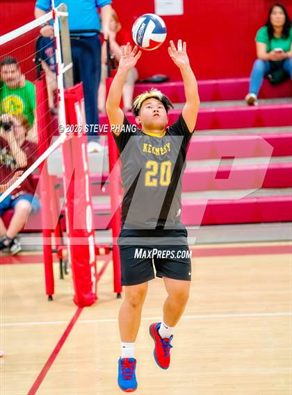 Thumbnail 2 in Kennedy @ McClatchy photogallery.