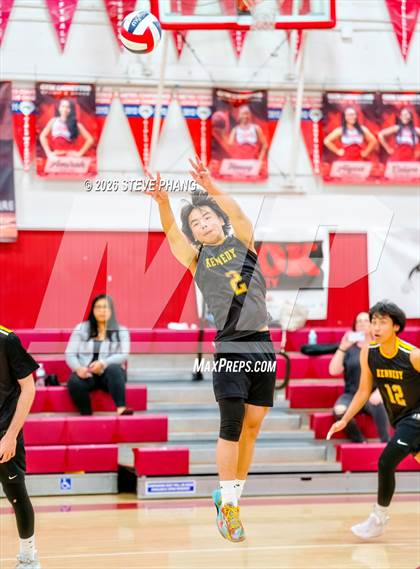 Thumbnail 3 in Kennedy @ McClatchy photogallery.