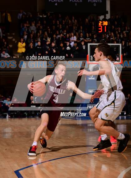 Thumbnail 2 in Valhalla vs. Hastings (Section 1 Class B Final) photogallery.