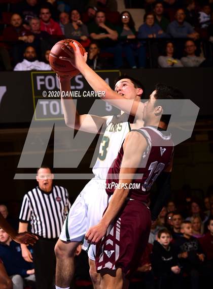 Thumbnail 2 in Valhalla vs. Hastings (Section 1 Class B Final) photogallery.