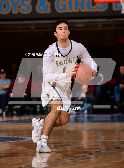 Thumbnail 2 in Valhalla vs. Hastings (Section 1 Class B Final) photogallery.