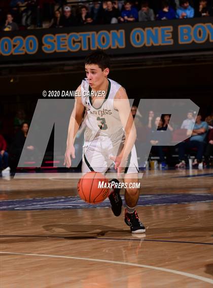 Thumbnail 2 in Valhalla vs. Hastings (Section 1 Class B Final) photogallery.
