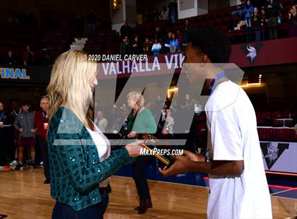 Thumbnail 2 in Valhalla vs. Hastings (Section 1 Class B Final) photogallery.