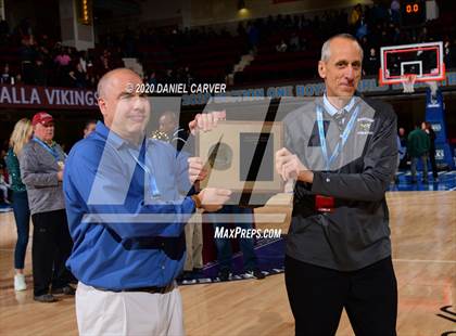 Thumbnail 2 in Valhalla vs. Hastings (Section 1 Class B Final) photogallery.