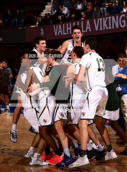 Thumbnail 3 in Valhalla vs. Hastings (Section 1 Class B Final) photogallery.