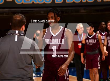 Thumbnail 3 in Valhalla vs. Hastings (Section 1 Class B Final) photogallery.
