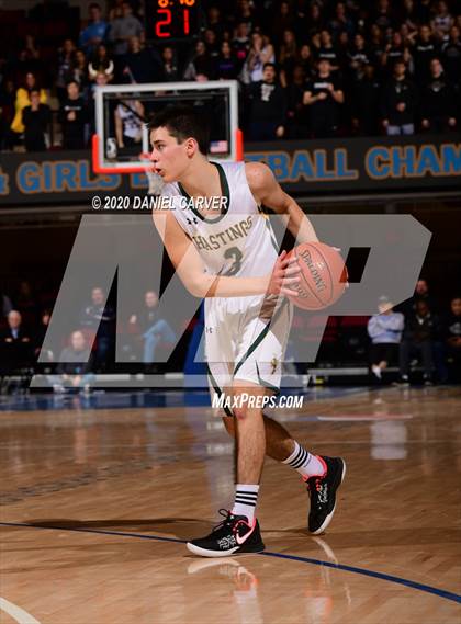 Thumbnail 3 in Valhalla vs. Hastings (Section 1 Class B Final) photogallery.