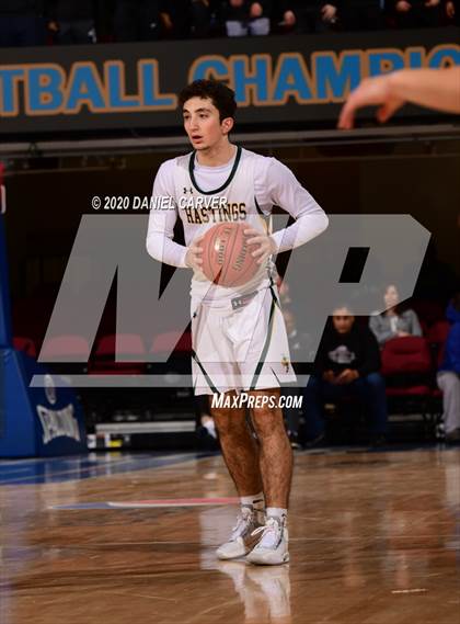 Thumbnail 2 in Valhalla vs. Hastings (Section 1 Class B Final) photogallery.