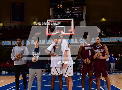 Thumbnail 1 in Valhalla vs. Hastings (Section 1 Class B Final) photogallery.