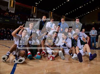 Thumbnail 2 in Valhalla vs. Hastings (Section 1 Class B Final) photogallery.