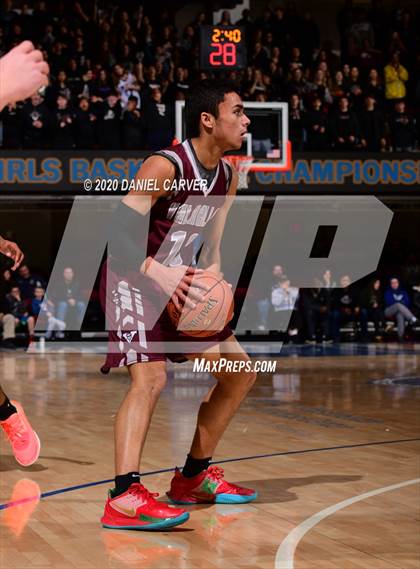 Thumbnail 1 in Valhalla vs. Hastings (Section 1 Class B Final) photogallery.