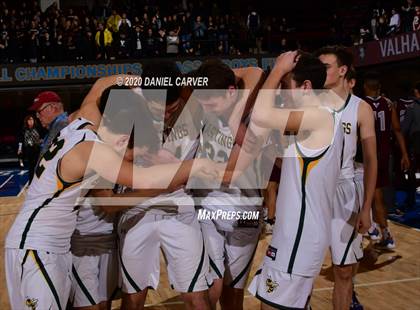 Thumbnail 2 in Valhalla vs. Hastings (Section 1 Class B Final) photogallery.