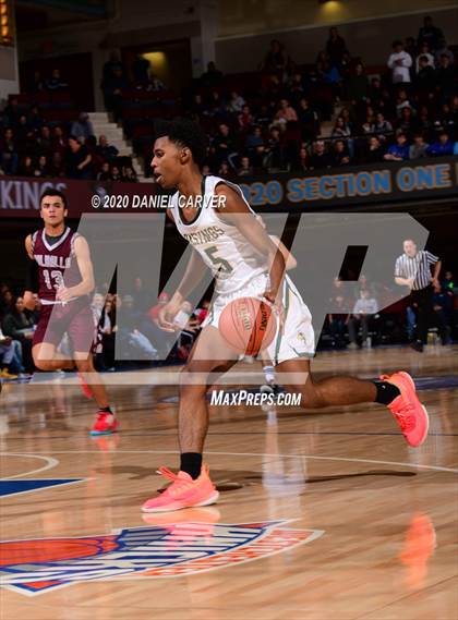 Thumbnail 2 in Valhalla vs. Hastings (Section 1 Class B Final) photogallery.