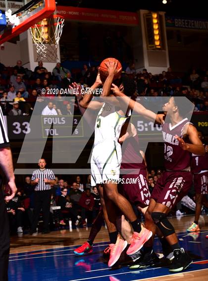 Thumbnail 3 in Valhalla vs. Hastings (Section 1 Class B Final) photogallery.