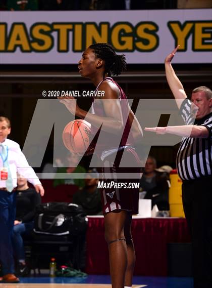 Thumbnail 3 in Valhalla vs. Hastings (Section 1 Class B Final) photogallery.