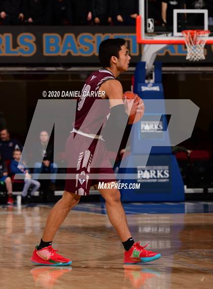 Thumbnail 3 in Valhalla vs. Hastings (Section 1 Class B Final) photogallery.
