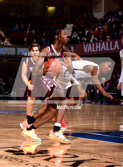 Thumbnail 3 in Valhalla vs. Hastings (Section 1 Class B Final) photogallery.