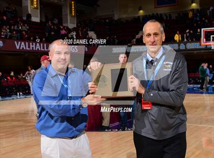 Thumbnail 3 in Valhalla vs. Hastings (Section 1 Class B Final) photogallery.