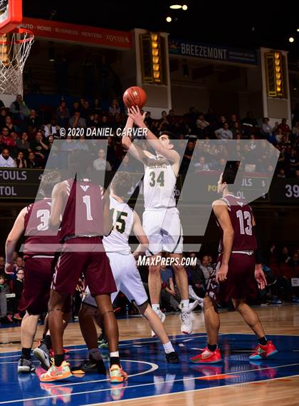 Thumbnail 3 in Valhalla vs. Hastings (Section 1 Class B Final) photogallery.