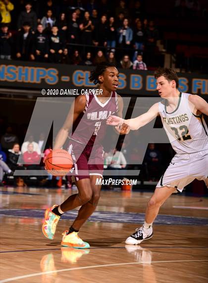 Thumbnail 1 in Valhalla vs. Hastings (Section 1 Class B Final) photogallery.