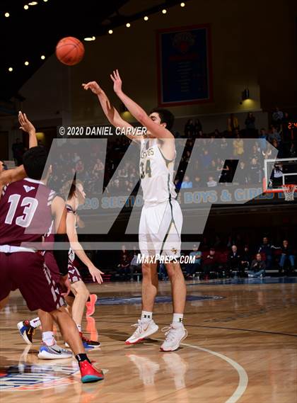 Thumbnail 2 in Valhalla vs. Hastings (Section 1 Class B Final) photogallery.