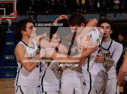Thumbnail 1 in Valhalla vs. Hastings (Section 1 Class B Final) photogallery.