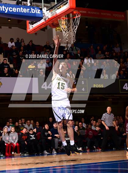 Thumbnail 3 in Valhalla vs. Hastings (Section 1 Class B Final) photogallery.