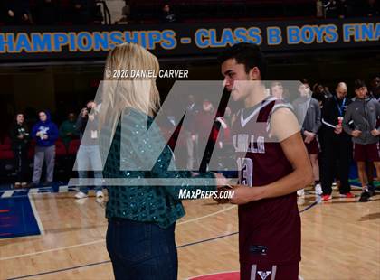 Thumbnail 1 in Valhalla vs. Hastings (Section 1 Class B Final) photogallery.
