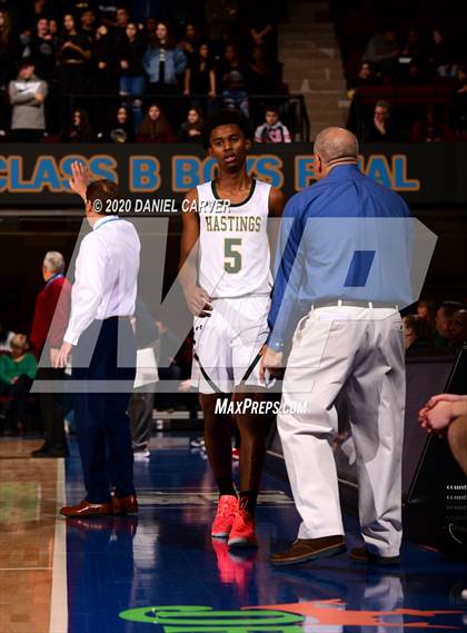 Thumbnail 1 in Valhalla vs. Hastings (Section 1 Class B Final) photogallery.